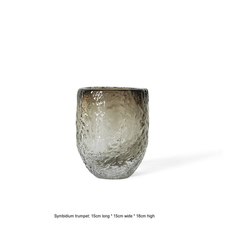 VAVINCI Isolde Elegant Luxury Glass Vase Arrangement from VAVINCI
