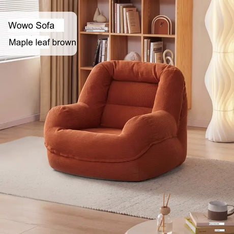 LEDONG Marisol Cozy Retro Recliner Chair from LEDONG