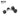 UPTITUDE Santiago Solid Cast Iron Heavyweight Dumbbells Set from UPTITUDE