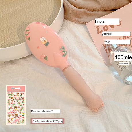 MI XIAOXIAO Seraphina Portable Anti-Static Air Cushion Comb from MI XIAOXIAO