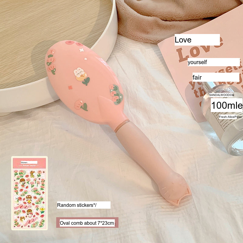 MI XIAOXIAO Seraphina Portable Anti-Static Air Cushion Comb from MI XIAOXIAO
