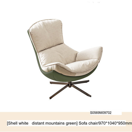GENJI Takamatsu Sleek Comfortable Rotating Sofa from GENJI