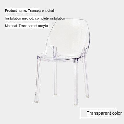 NIYE Beatrix Modern Scandinavian High-End Chair from NIYE