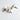 PAULOWNIA Marisol Elegant Handmade Ceramic Jewelry Decor from PAULOWNIA
