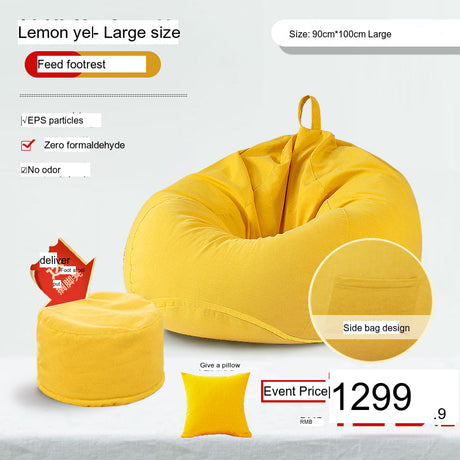 LEDONG Haruki Cozy Detachable Sofa Bed from LEDONG