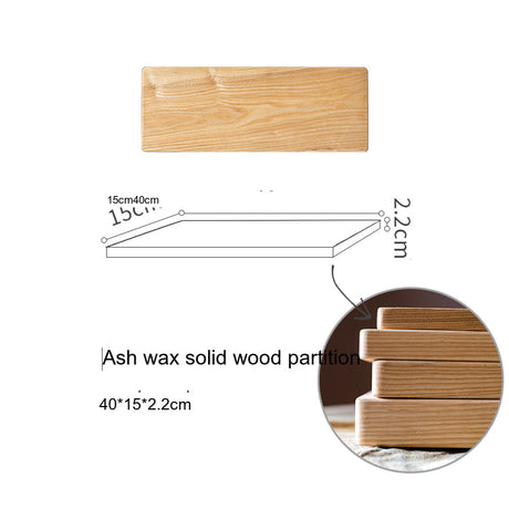 JUHAN Aveline Elegant Solid Wood Partition Wall from JUHAN