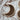RATTAN FURNITURE Isla Bunny Whimsical Bear Mirror Decor from RATTAN FURNITURE