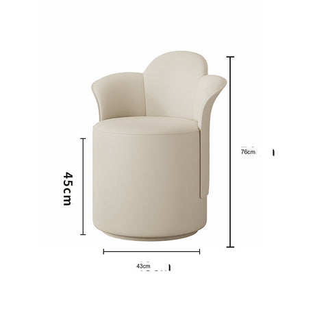 FANMINGDI Kaelani Luxe Modern Makeup Stool from FANMINGDI