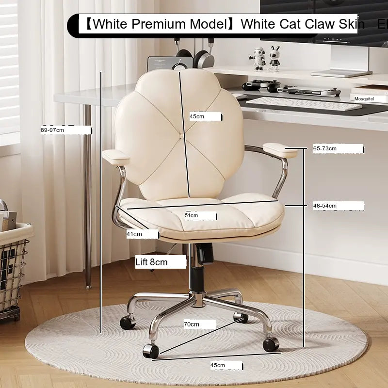 XIMIKA Zephyra Ergonomic Comfort Chair - Children's Study & Office from XIMIKA