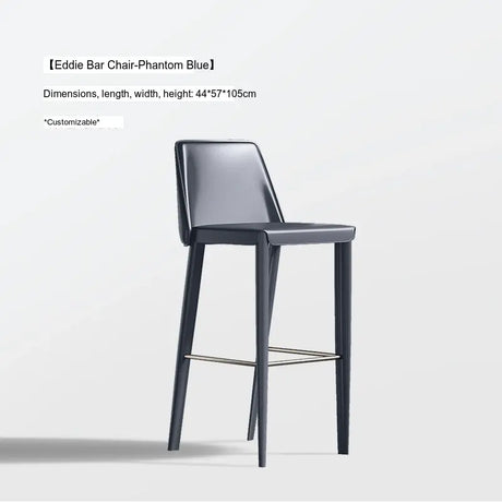 MOXER Zephyra Sleek Italian Minimalist Front Desk Chair from MOXER