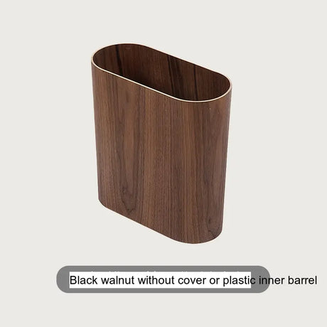 FIRST CLASS CARPENTER Aveline Minimalist Eco-Friendly Trash Bin from FIRST CLASS CARPENTER