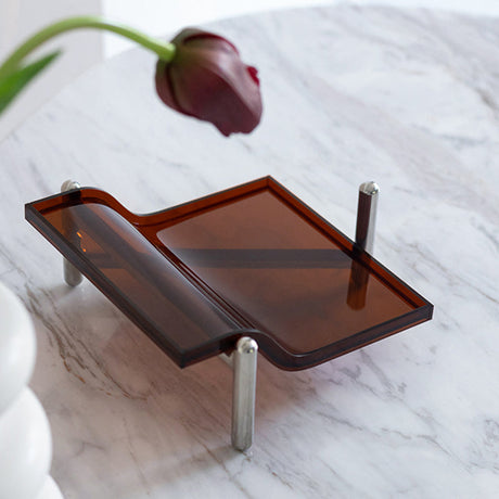 TELLS Zephyra Elegant Acrylic Jewelry Organizer from TELLS