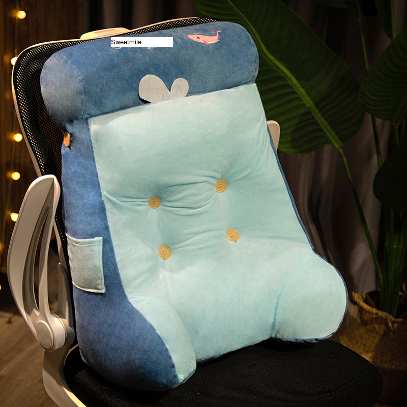 DANDELION Elowen Cozy Soft Big Cushion Pillow Bag from DANDELION