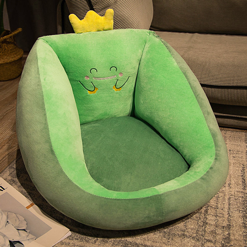 DANDELION Isabela Cozy Cartoon Chair Cushion from DANDELION