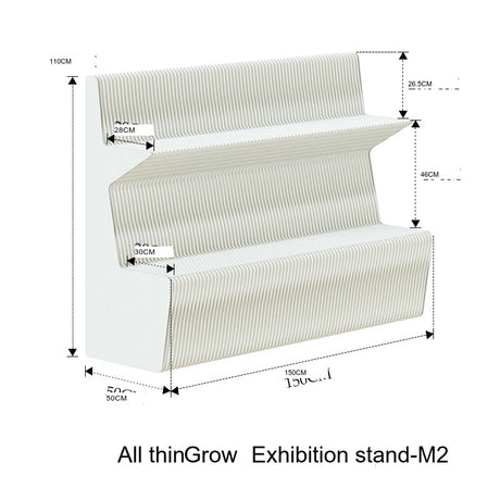 SHIBA Zephyrizing High-Capacity Display Rack from SHIBA