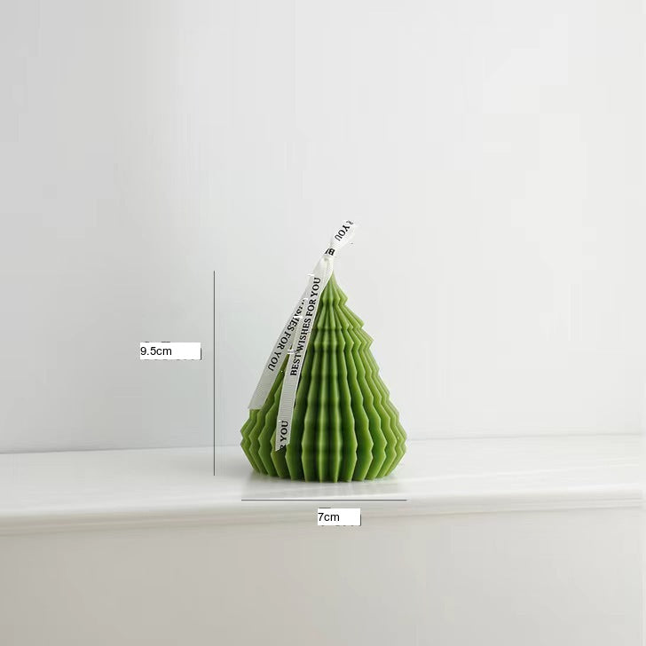 LIVETAI Isadora Scented Festive Decorative Candle from LIVETAI