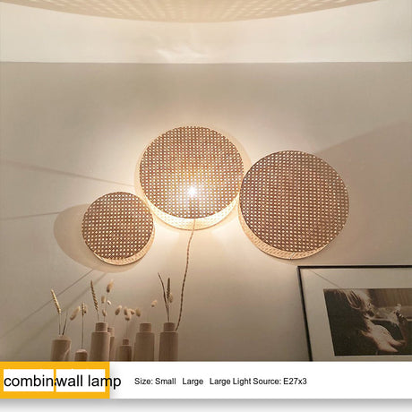 MAILANG Haruki Elegant Retro Wall Sconce from MAILANG