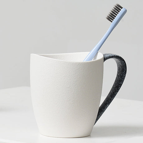 TIANRUN Haruki Elegant Snowflake Design Mouthwash Set from TIANRUN