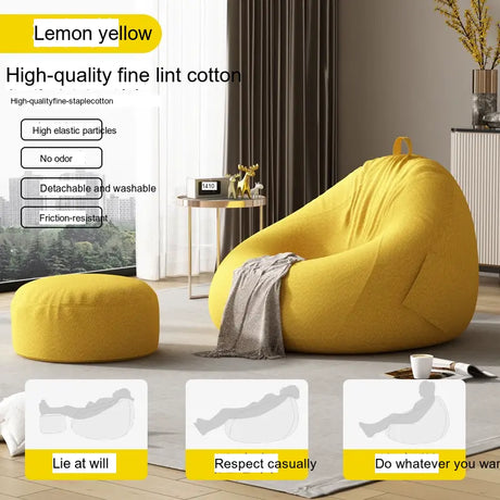 LEDONG Harukaze Futuristic Sofa Lounge Bed from LEDONG