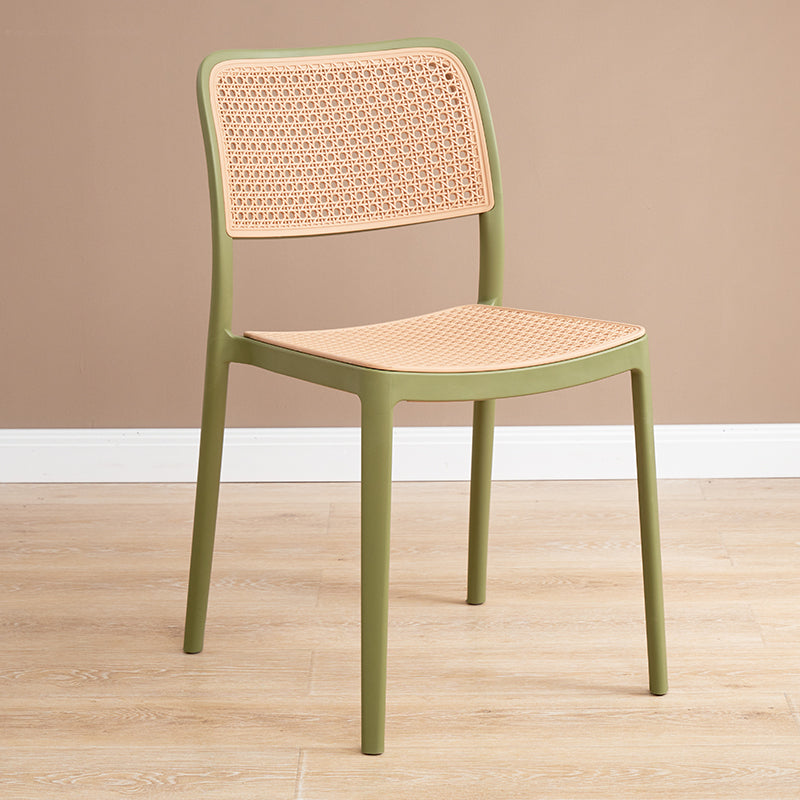 A&D Cambria Ergonomic Stylish Stackable Chair from A&D