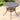 MOJIA Osiris Wrought Iron Outdoor Coffee Table for Timeless Charm from MOJIA