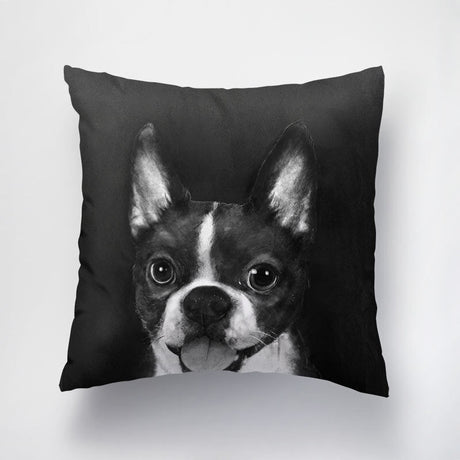 MISTYWOOD Cute Cat Pillow for Bed or Sofa from MISTYWOOD