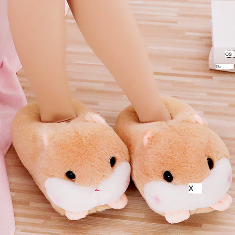 DANDELION Marisol Cozy Cartoon Indoor Slippers from DANDELION