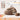 LEDONG Elowen Cozy Creative Bean Bag Chair from LEDONG
