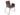 DIME GARDEN Elowen Elegant Outdoor Table Set from DIME GARDEN