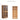 BAIYA SHUNAN Kyoto Expansive Natural Wooden Bedroom Furniture from BAIYA SHUNAN