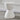 CHENGXIN HOME Isadora Stylish Round Plastic Stool from CHENGXIN HOME