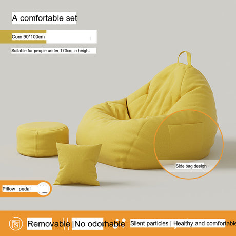 LEDONG Takashi Cozy Detachable Sofa Bed from LEDONG