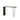 ROARING SKY DOG Alhambra Minimalistic Retro Bar Table from ROARING SKY DOG