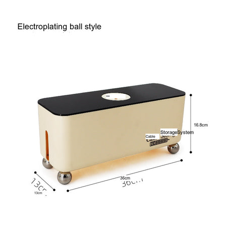 EPIUS Liridon Chic Nordic Thread Storage Box from EPIUS