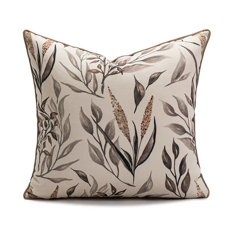 YOULI Beatrice Creamy Soft Beige Sofa Pillow from YOULI