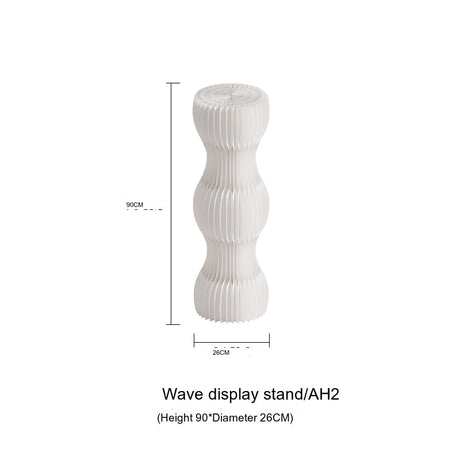 SHIBA Iskandar Innovative Circular Display Rack from SHIBA
