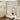 ABOUT WHITE Celestia Elegant Flexible Dressing Mirror Stand. from ABOUT WHITE