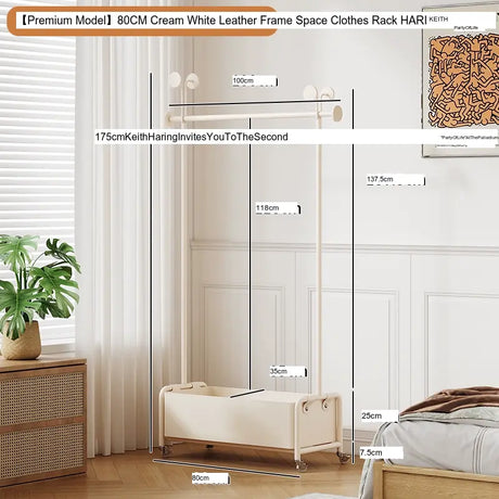 XIMIKA Isolde Luxurious Mobile Cooker Drying Shelf from XIMIKA