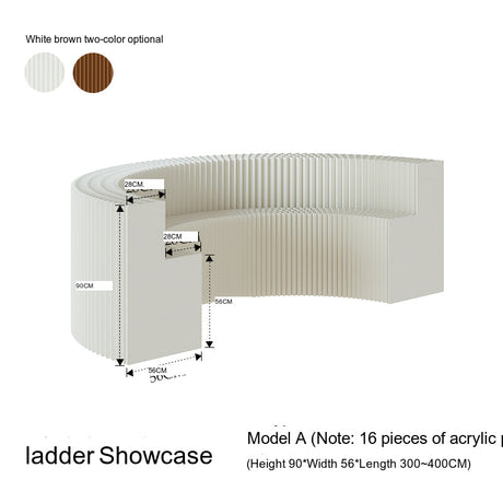 SHIBA Yuzuki Elegant Foldable Decorations Stand from SHIBA