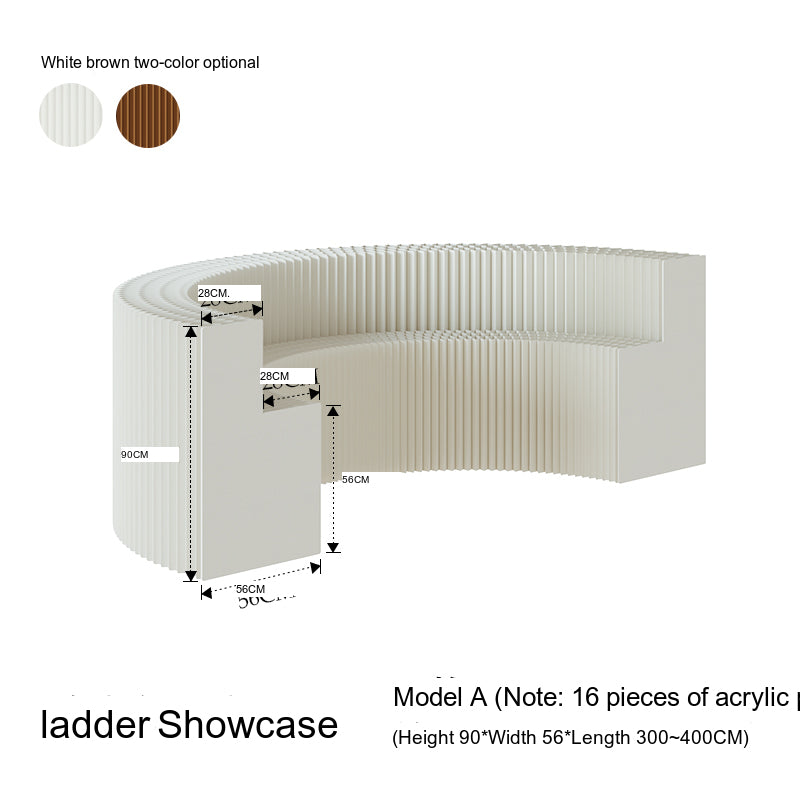 SHIBA Yuzuki Elegant Foldable Decorations Stand from SHIBA