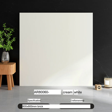 LOFTWELL Santiago Whispering Softlight Velvet Tile from LOFTWELL