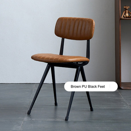 NIYE Valparaiso Minimalistic Retro Iron Chair from NIYE