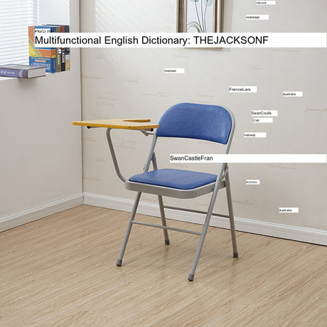 CHENGXIN HOME Elowen Multi-Functional Folding Training Chair from CHENGXIN HOME