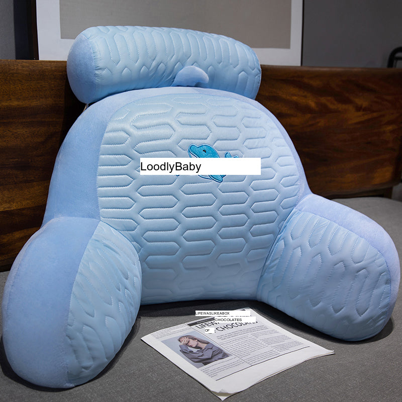 DANDELION Isadora Versatile Comfort Office Cushion from DANDELION