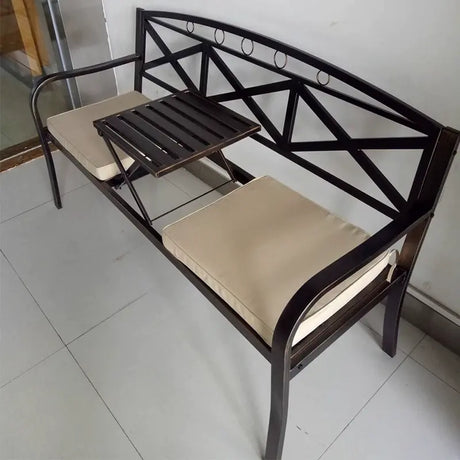 ZIYE Calliope Elegant Outdoor Furniture Set Coffee Table from ZIYE