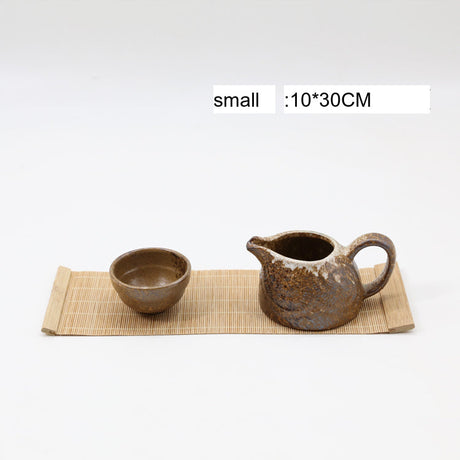 PAULOWNIA Sapporo Eco-Friendly Bamboo Cushion Pad from PAULOWNIA