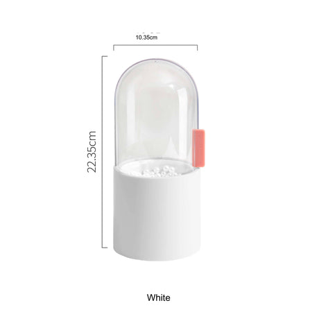 LIVETAI Kaori Elegant Dustproof Brush Storage System from LIVETAI