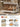 JIESHANG Takamatsu Elegant Transparent Tea Set Storage System from JIESHANG
