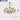 OU DEWEI Amadora Elegant Crystal Ceiling Lamp from OU DEWEI