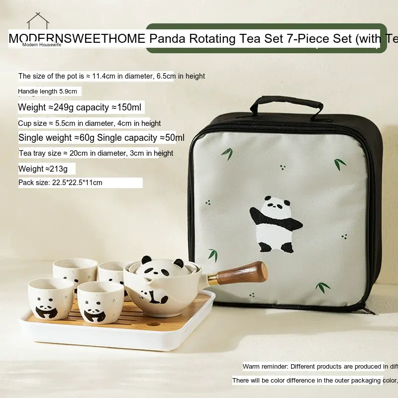 MH Yucatan Amara Stylish Teapot Cup Gift Set from MH